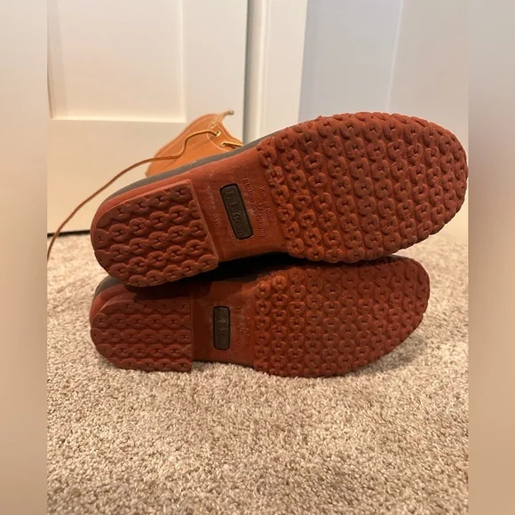 Women’s LL Bean Boots 10”. Size 11 - Picture 3 of 4
